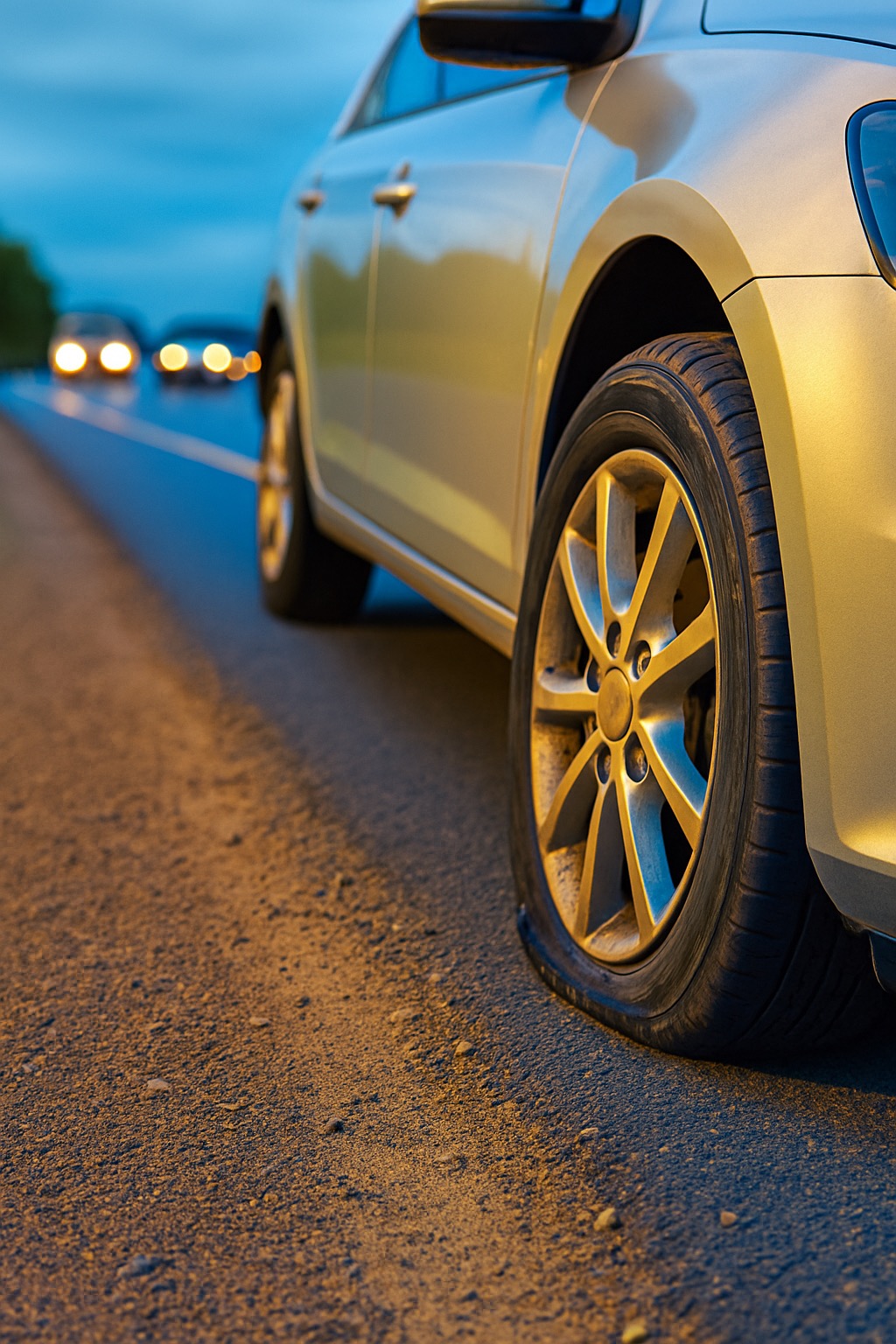 Mobile Tyre Fitting